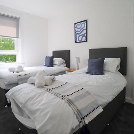 The Cove Apartment Gourock Eksteriør billede