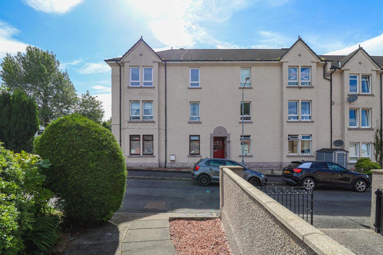 The Cove Apartment Gourock Eksteriør billede